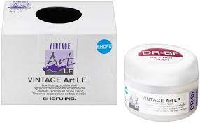 Shofu Vintage Art LF (DR, BR) Dark ,Red, Brow