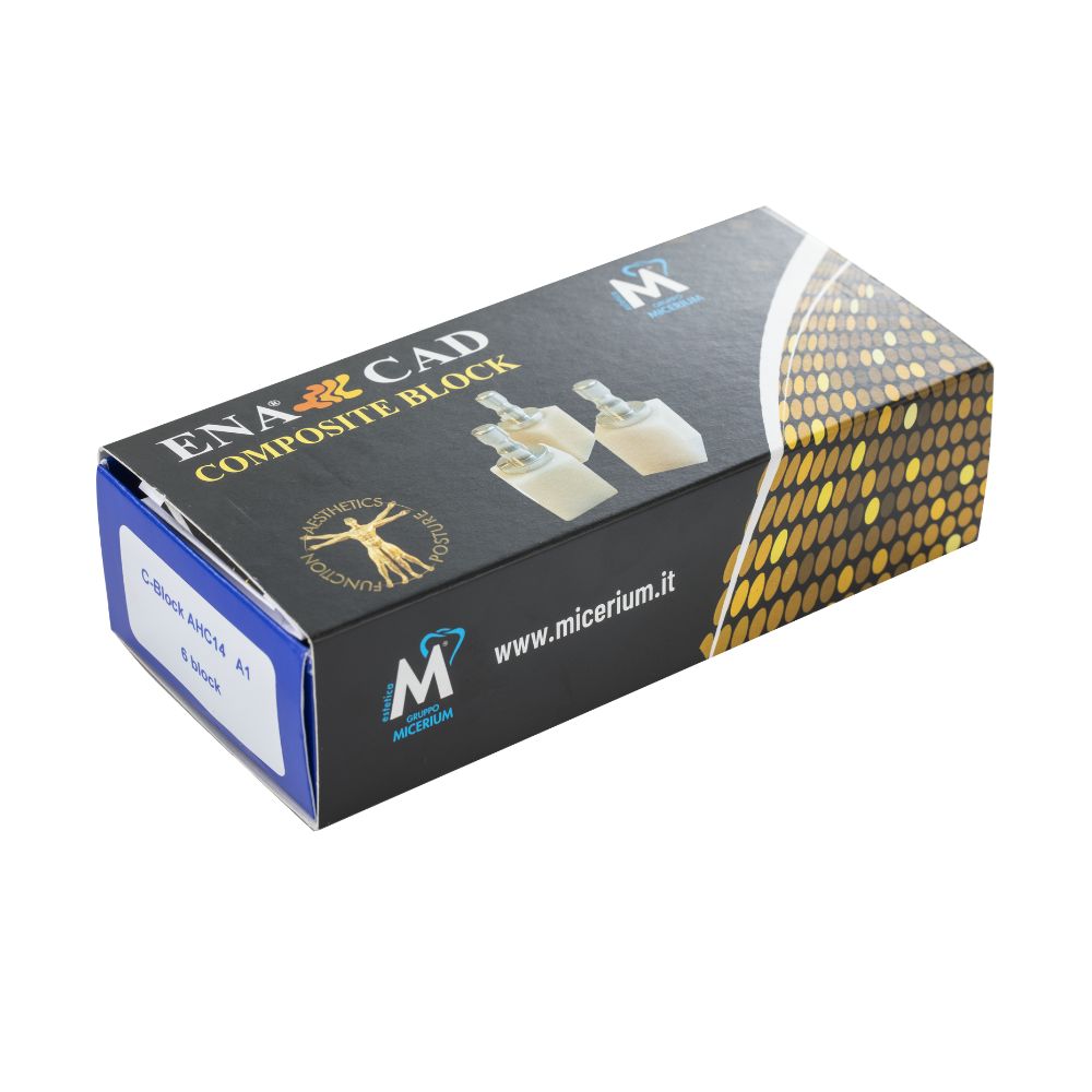 Micerium Ena Cad Block S UD1 (6pcs)