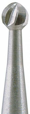 DFS Rosehead Bur Carbide HP 2.1mm