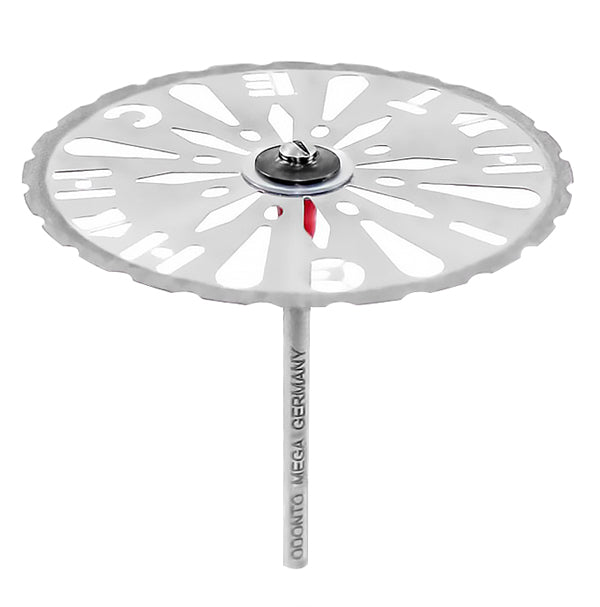 DFS PLASTER DISC HIGH TECH Fine Coarse Grit 45mm