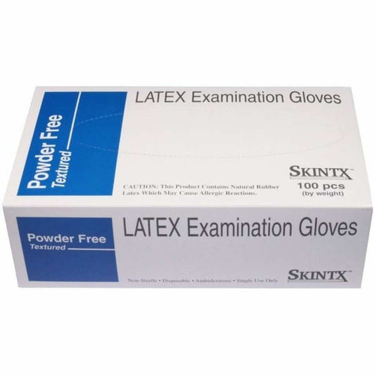 Skintex Latex Gloves Small