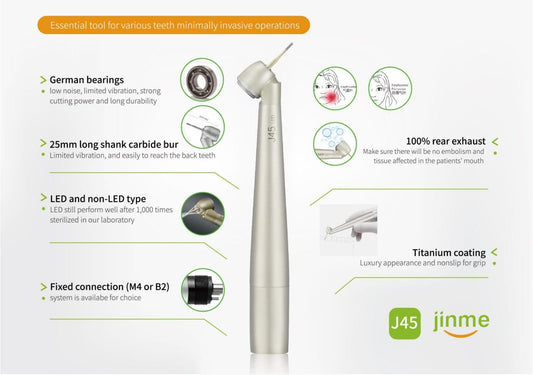 Jinme J45 Surgical handpiece
