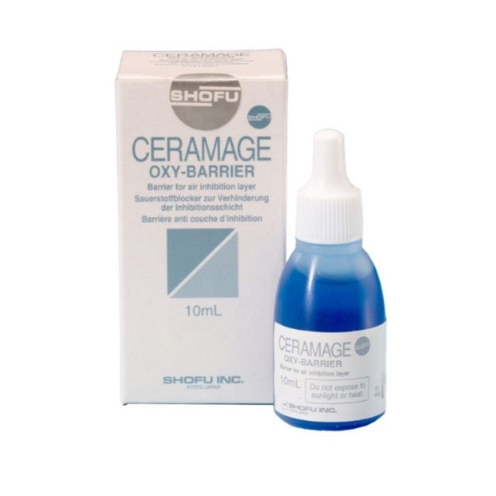 SHOFU CERAMAGE OXY BARRIER