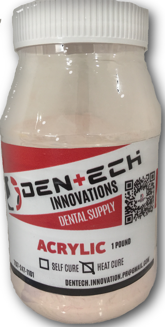 DENTECH INNOVATIONS SELF CURE 1LB