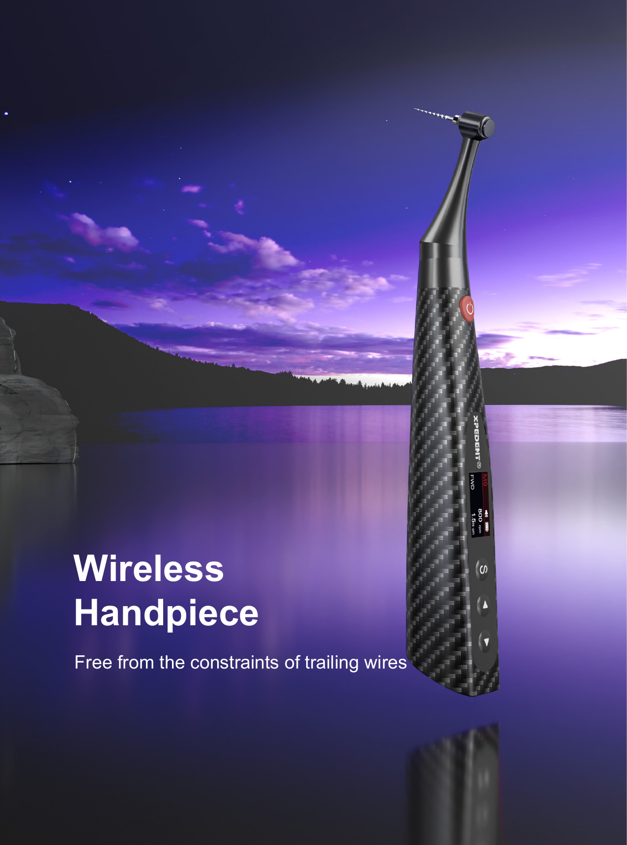 Xpedent Endo Motor Motosync Pro