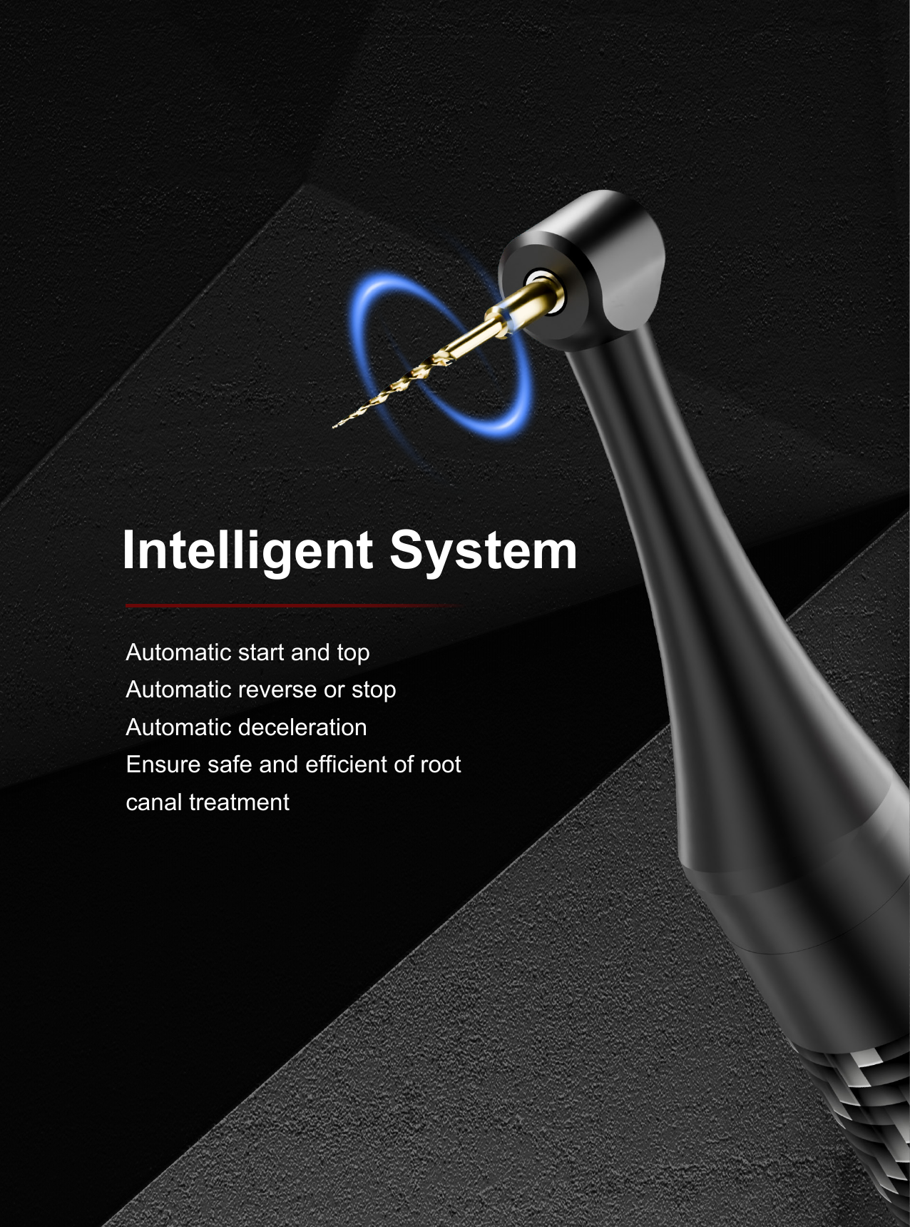 Xpedent Endo Motor Motosync Pro