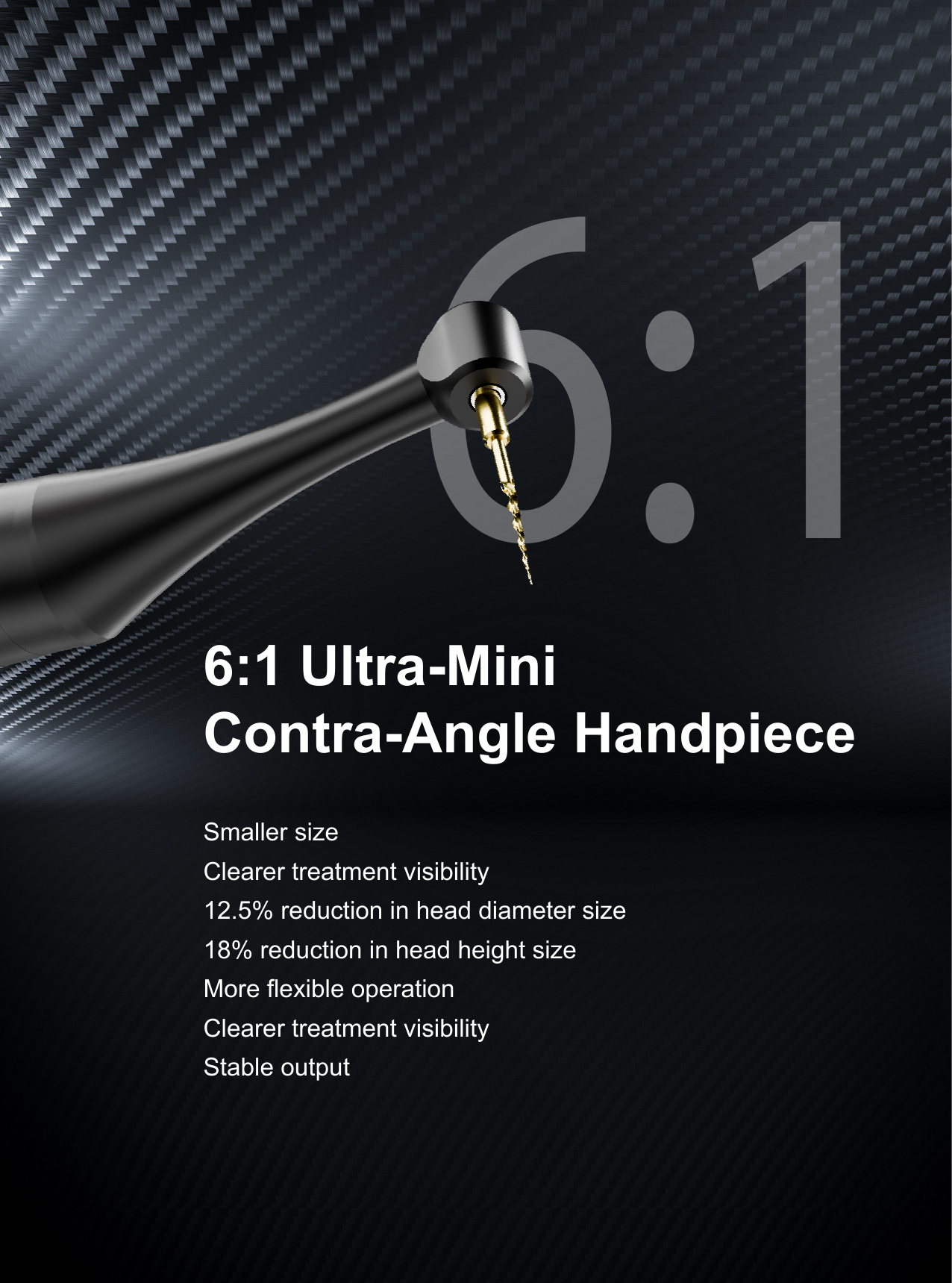 Xpedent Endo Motor Motosync Pro