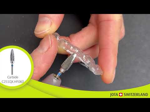 JOTA Hard Splint HP Kit 1560