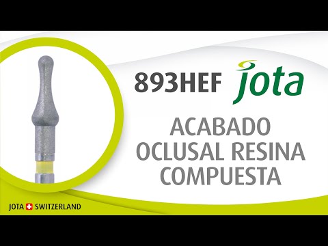 JOTA Diamond Instrument Concave Side 893HEF (2.3mm)