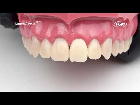 FGM DENTAL VENEER COMPOSITE - ALLCEM VENEER APS MINI KIT