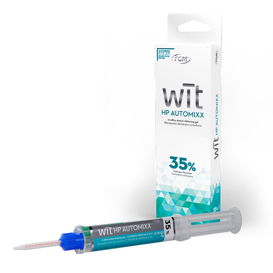 FGM TEETH WHITENING GEL - WIT HP AUTOMIXX 35% 2G