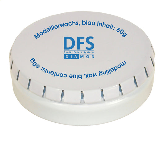 DFS MODELLING WAX BLUE