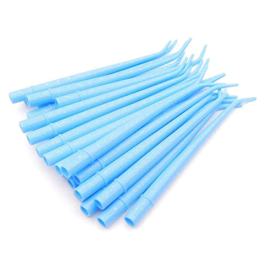 Surgical Aspirator Tip Blue 7