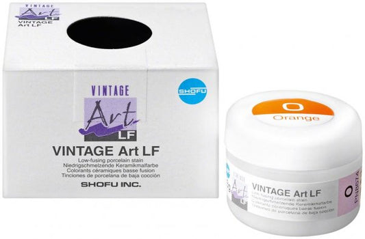 Shofu Vintage LF (O) Orange