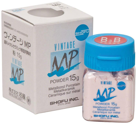 SHOFU VINTAGE MP B3B