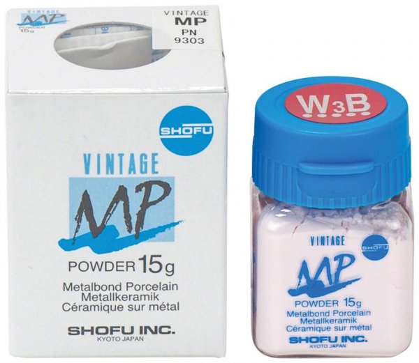 SHOFU VINTAGE MP W3B