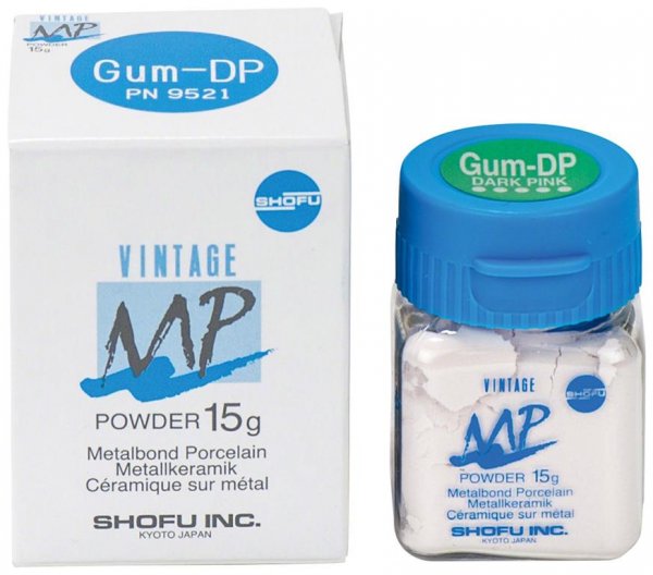 SHOFU VINTAGE MP GUM-DP