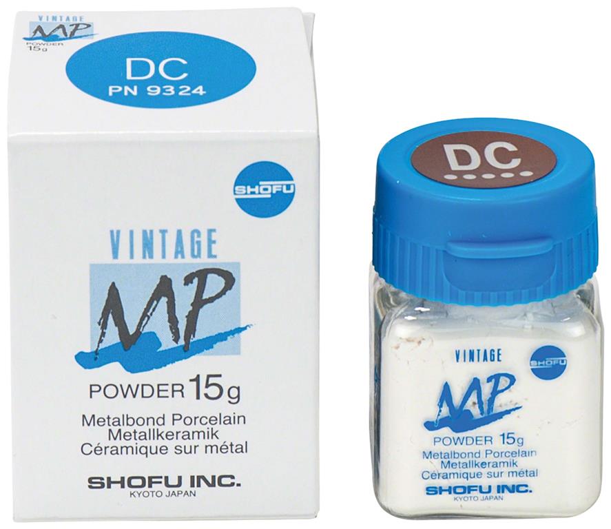 SHOFU VINTAGE MP DC