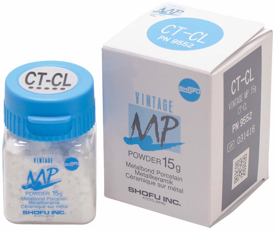 SHOFU VINTAGE MP CT-CL
