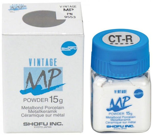 SHOFU VINTAGE MP CT-R
