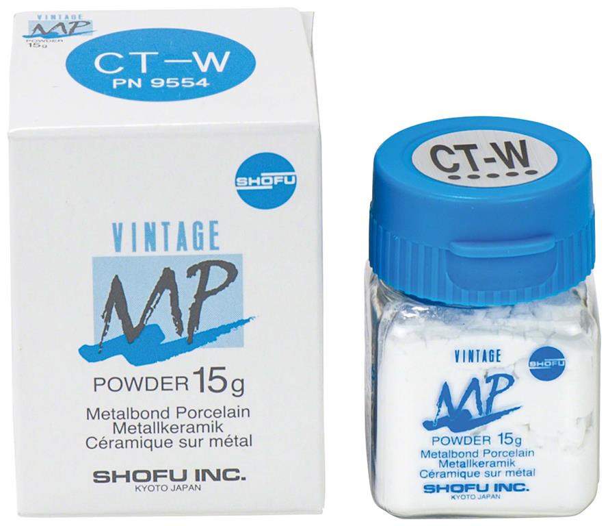 SHOFU VINTAGE MP CT-W