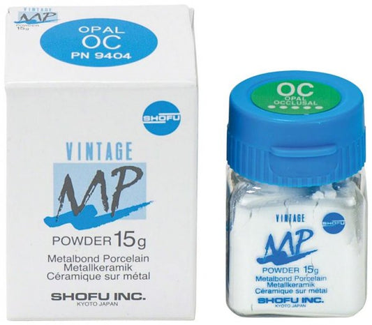 VINTAGE MP ENAMEL OPAL OC