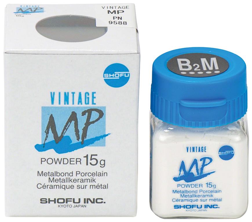 SHOFU VINTAGE MP B2M
