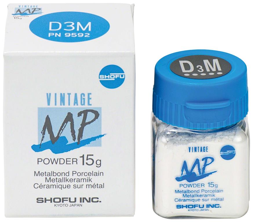 SHOFU VINTAGE MP D3M