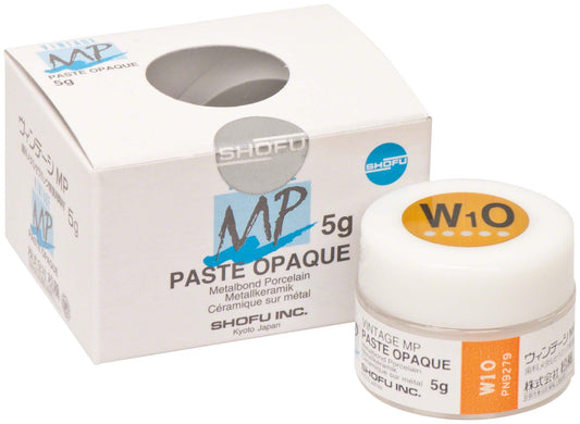 SHOFU VINTAGE MP PASTE OPAQUE W1O