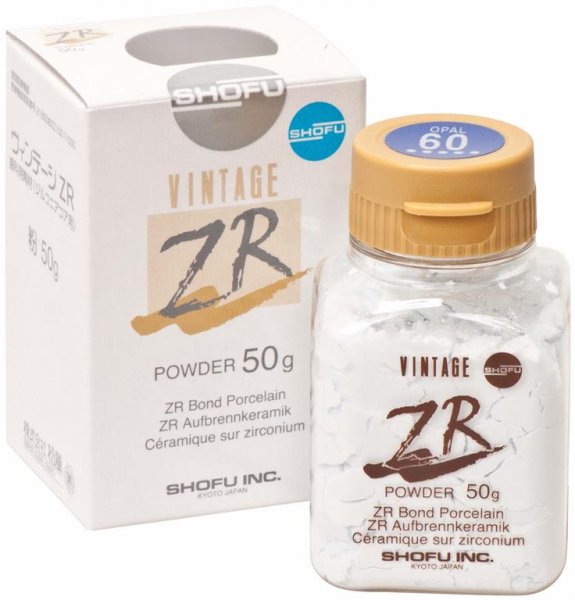 SHOFU VINTAGE ZR OPAL #60