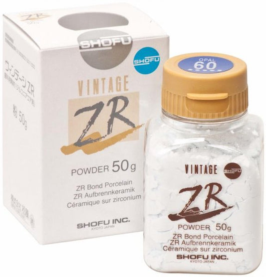 SHOFU VINTAGE ZR OPAL #60