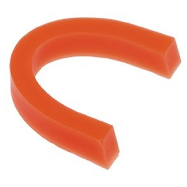 YETI PREFORMED BITE RIMS MEDIUM ORANGE