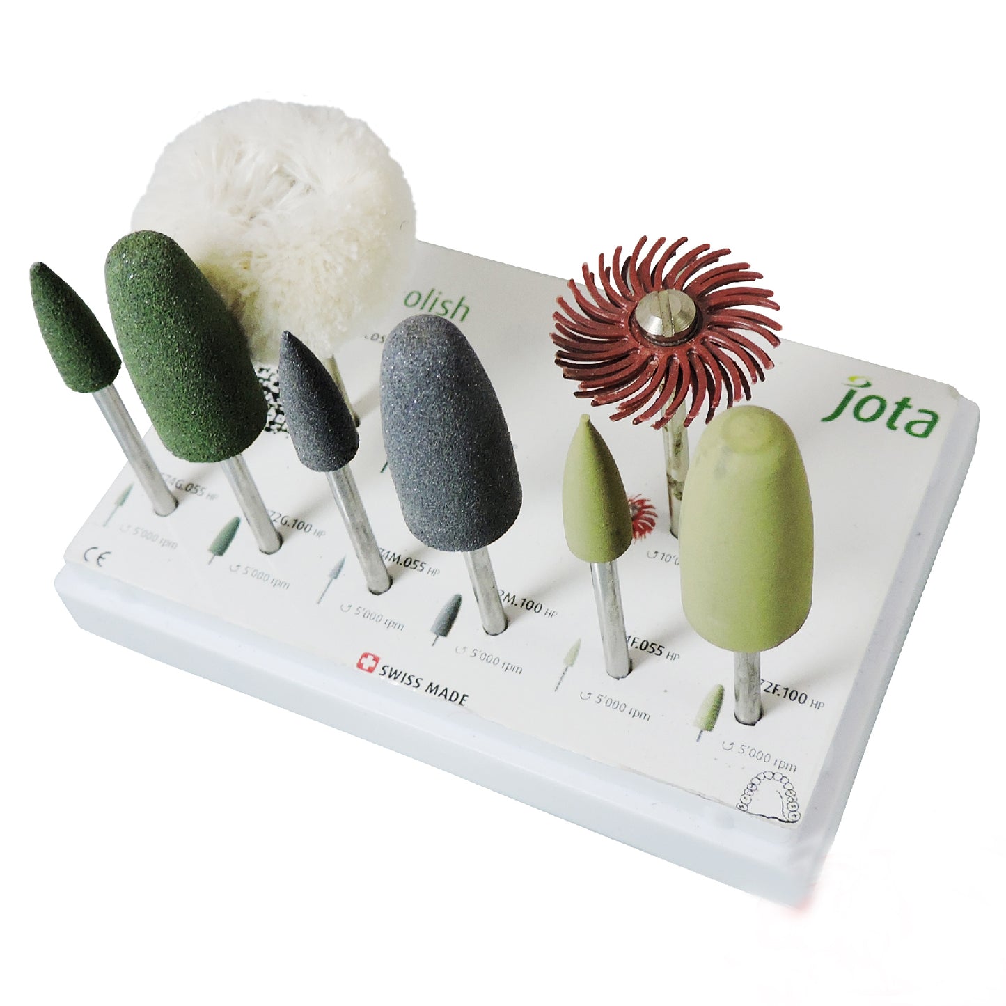 JOTA Denture Polish Kit HP 1877