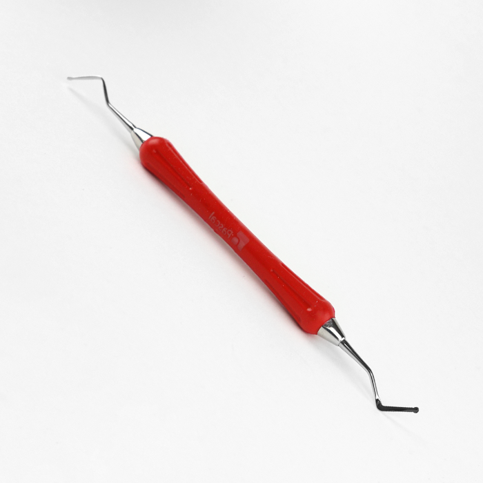 Pascal Cord Packer with Tactile Tone Handl