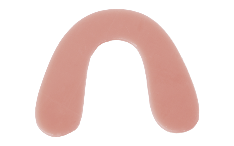 BITE REGISTRATION WAX Flavoured