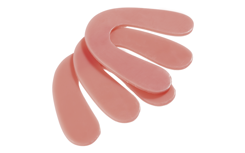 BITE REGISTRATION WAX Flavoured