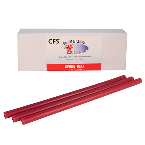 CFS Sprue Wax