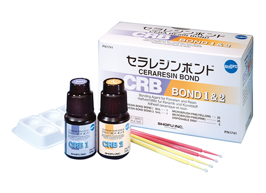 SHOFU CERARESIN BOND SET