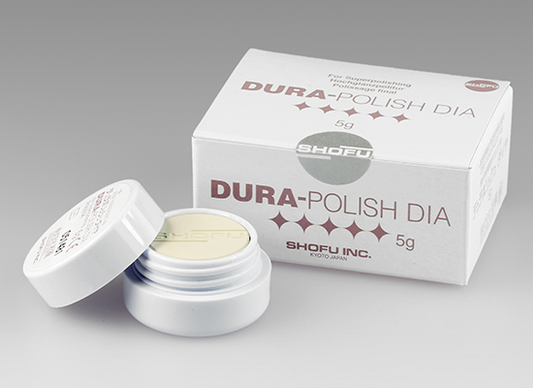 SHOFU DURA POLISH DIAMOND 5G