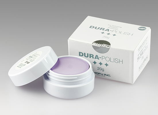 SHOFU DURAPOLISH 20G