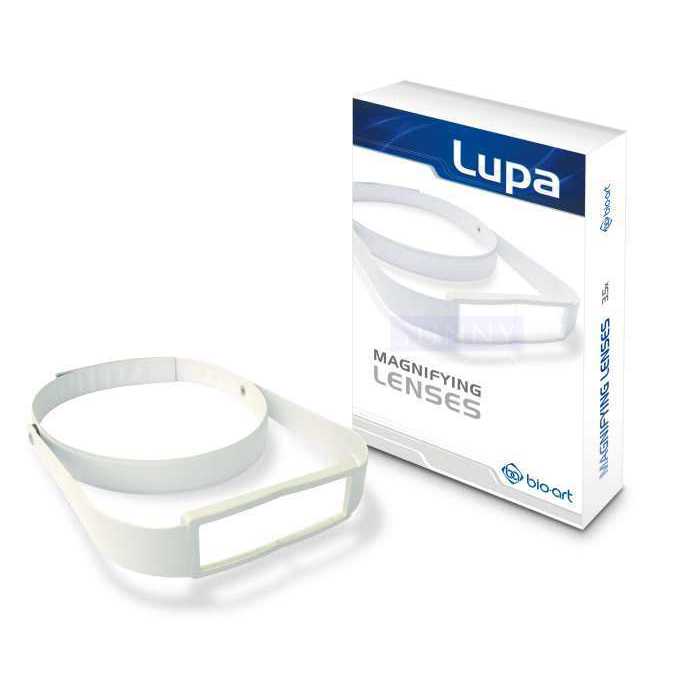 Bio Art Lupa Magnifying Loupes 2.5x